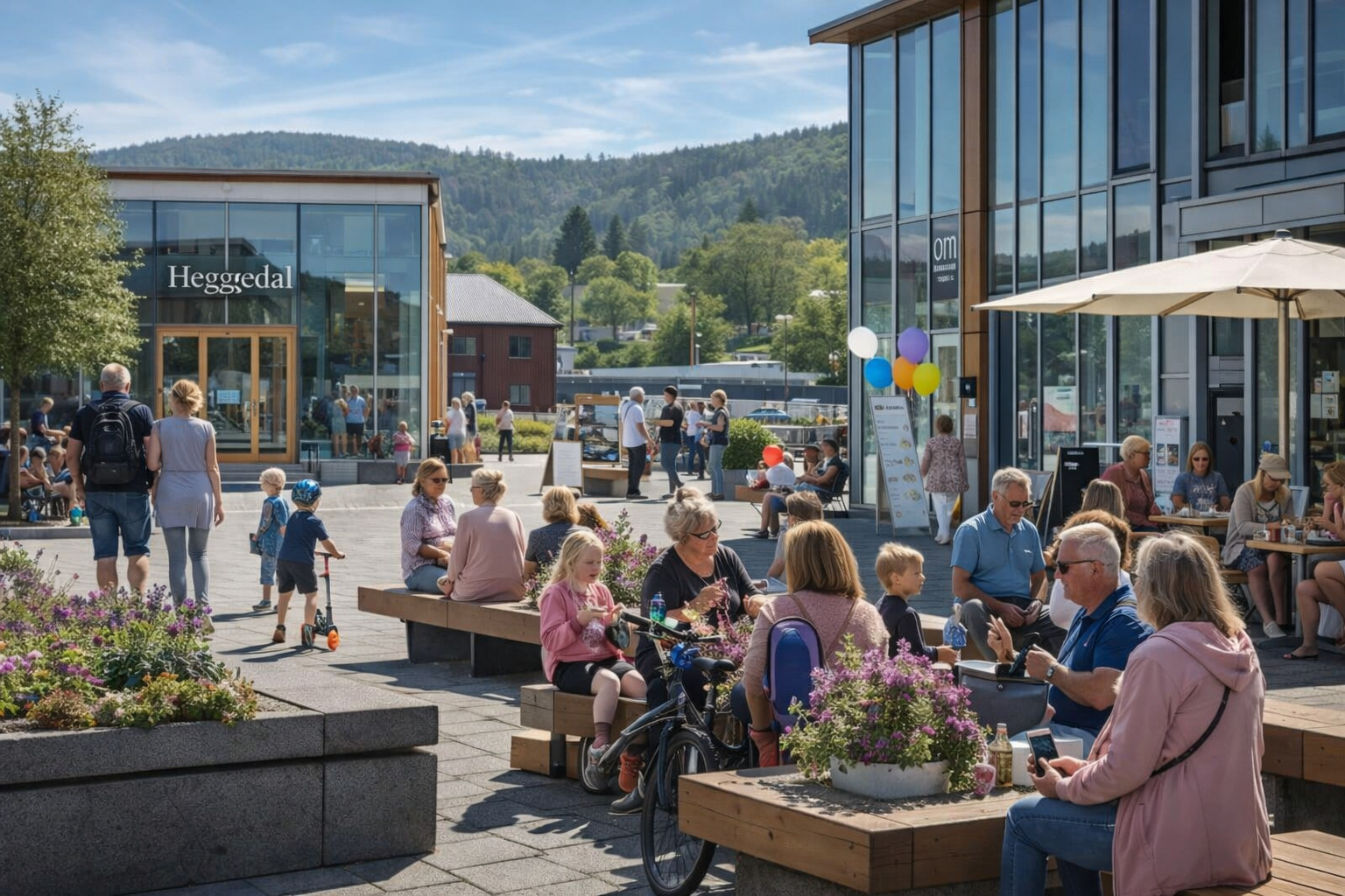 FinnOss – nærmiljø og lokale aktører