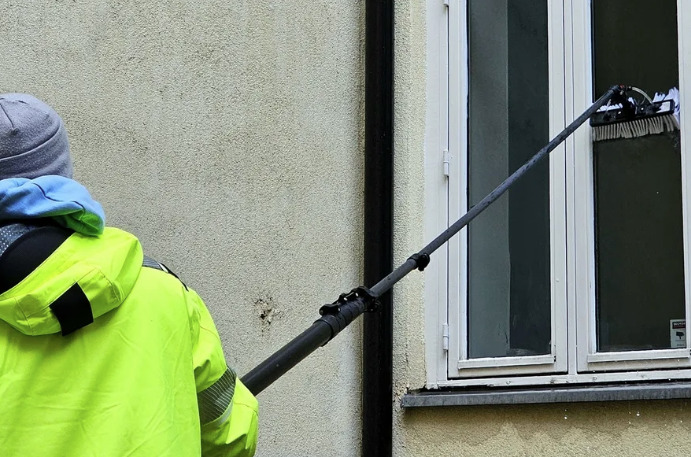 Utvendig Drift – vaktmester og utvendig renhold i Heggedal