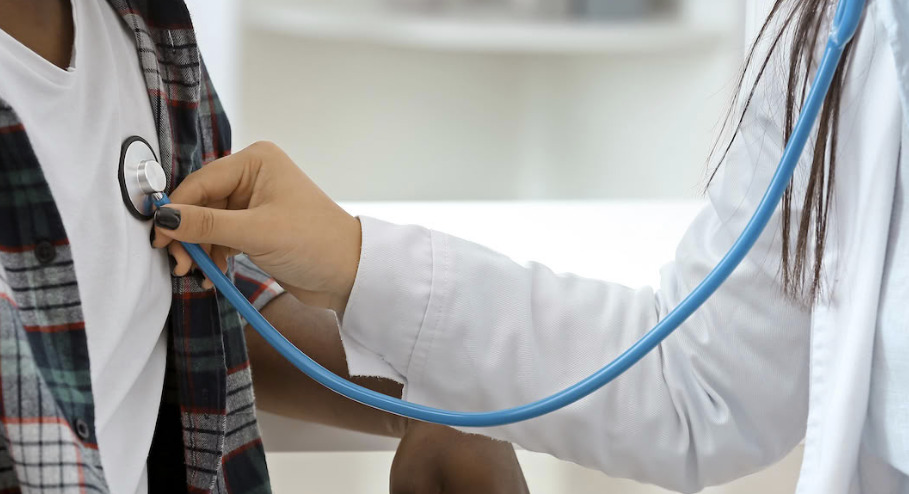 Heggedal Legesenter – inngang eller lokaler